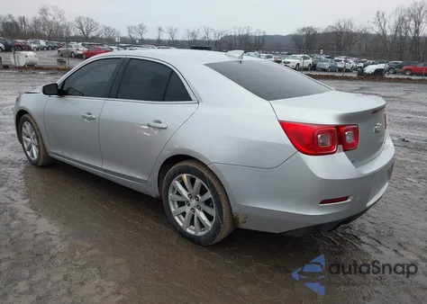 2016 Chevrolet Malibu Limited Ltz z USA, uszkodzony, nr VIN 1G11E5SA7GF137915